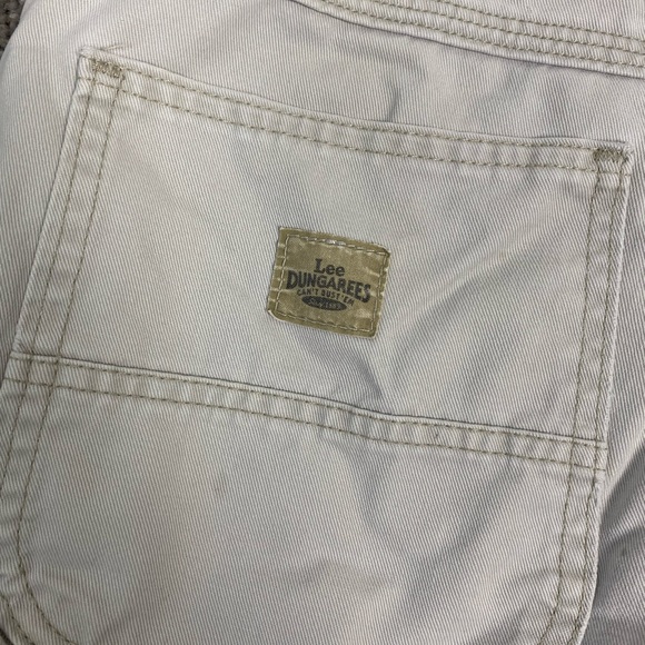 Vintage‎ 90s lee carpenter jorts - Picture 3 of 6